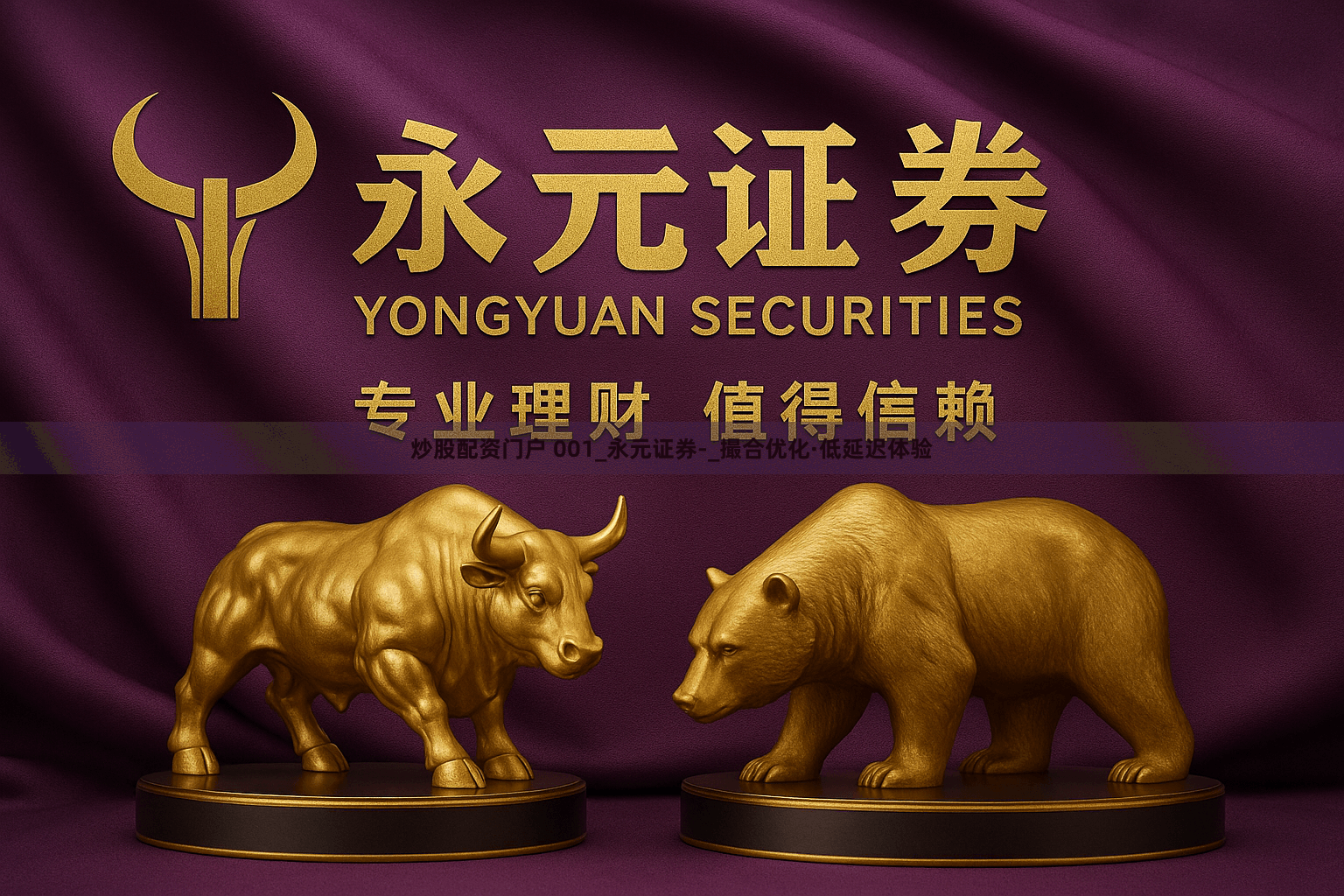 炒股配资门户 001_永元证券-_撮合优化·低延迟体验