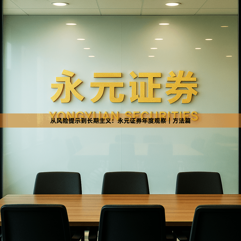 从风险提示到长期主义：永元证券年度观察｜方法篇