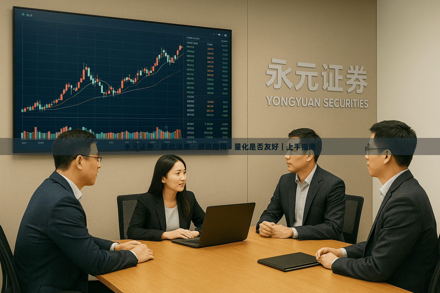 永元证券 · 避坑清单 · 避坑指南 · 量化是否友好｜上手指南