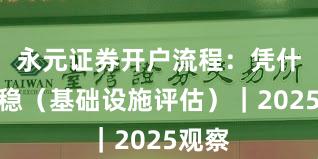 永元证券开户流程：凭什么更稳（基础设施评估）｜2025观察