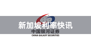 新加坡利率快讯