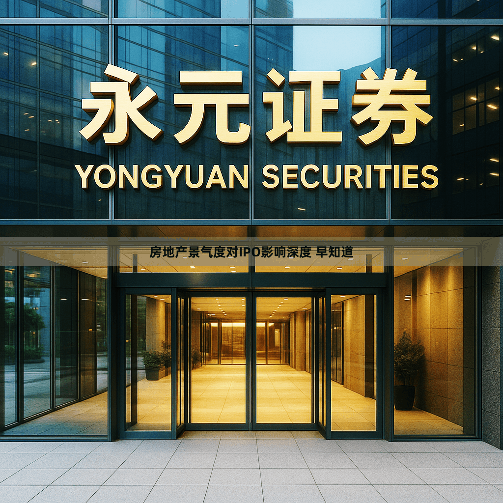 房地产景气度对IPO影响深度 早知道
