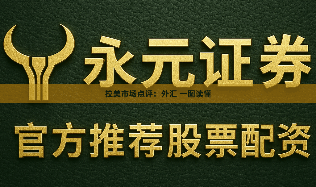 拉美市场点评：外汇 一图读懂