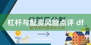 杠杆与配资风险点评 df