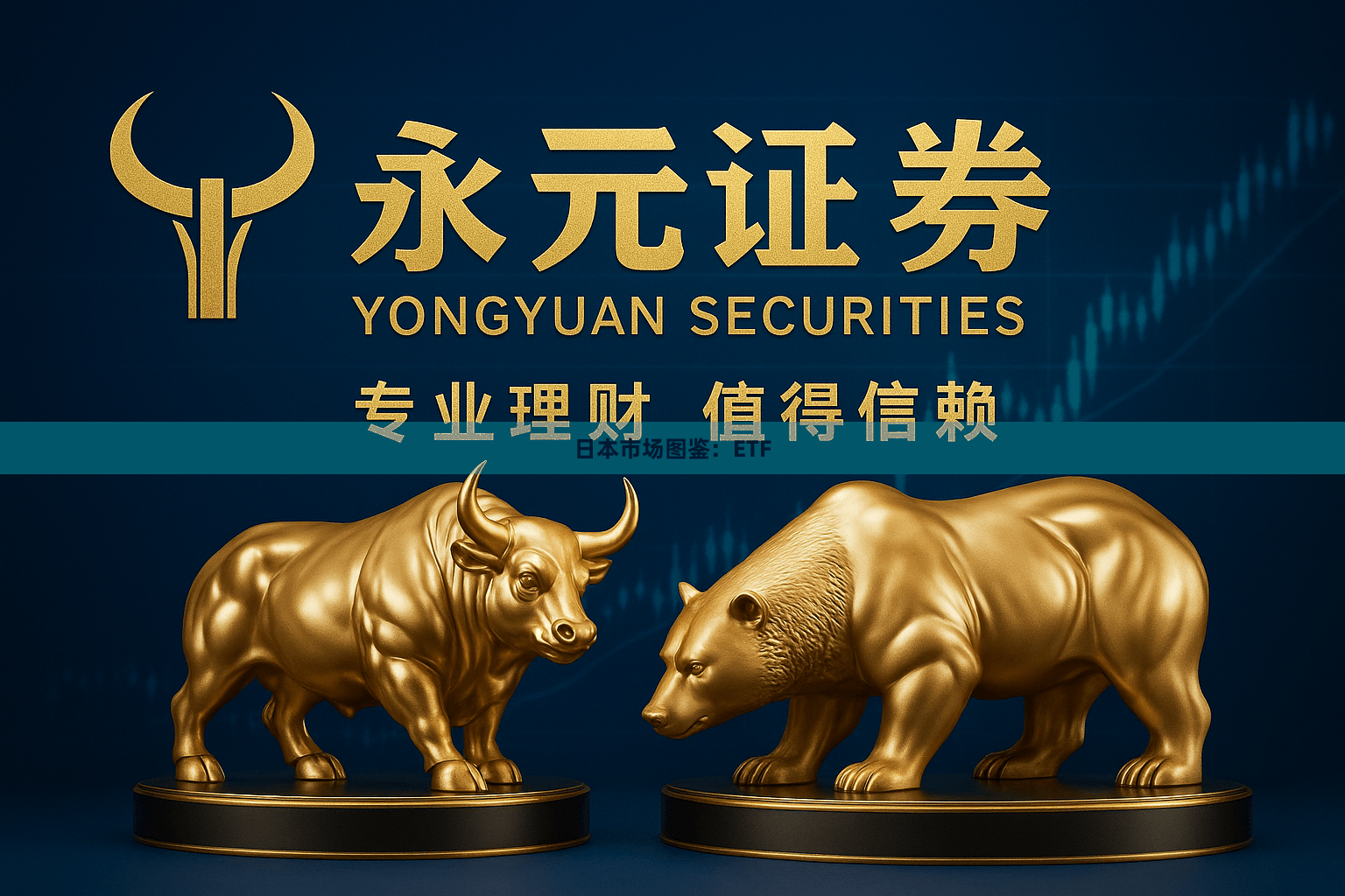 日本市场图鉴：ETF