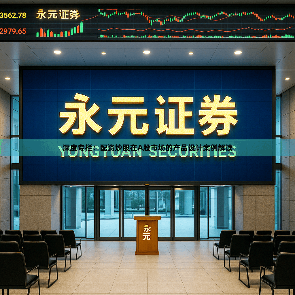 深度专栏：配资炒股在A股市场的产品设计案例解读