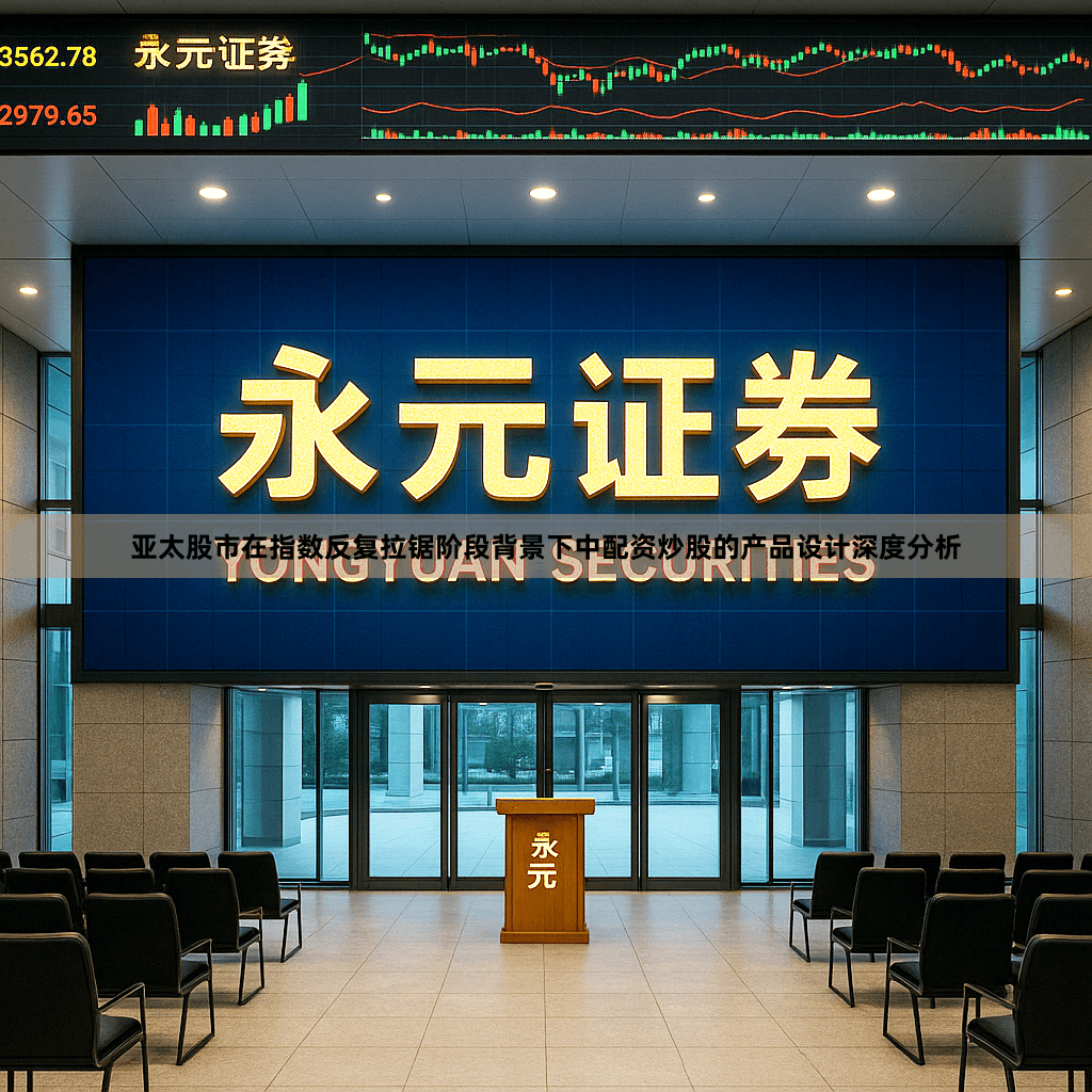 亚太股市在指数反复拉锯阶段背景下中配资炒股的产品设计深度分析