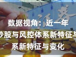 数据视角：近一年杠杆炒股与风控体系新特征与变化