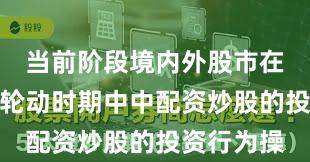 当前阶段境内外股市在热点快速轮动时期中中配资炒股的投资行为操