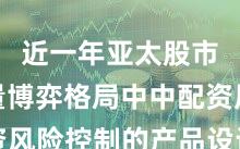 近一年亚太股市在存量博弈格局中中配资风险控制的产品设计操作指