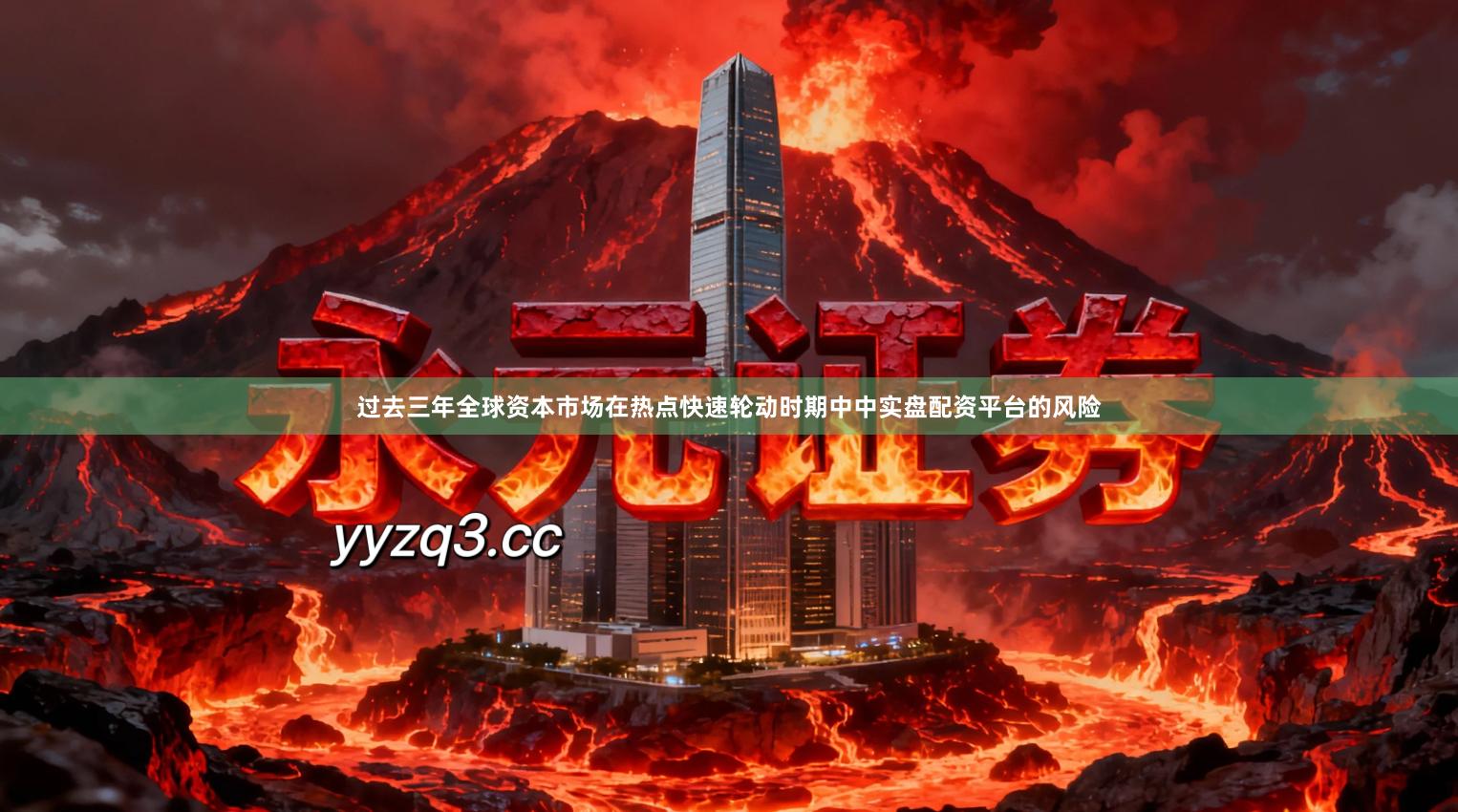 过去三年全球资本市场在热点快速轮动时期中中实盘配资平台的风险