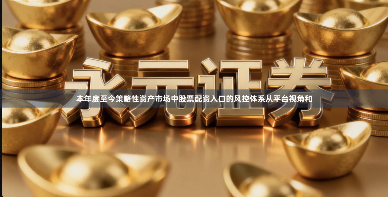 本年度至今策略性资产市场中股票配资入口的风控体系从平台视角和
